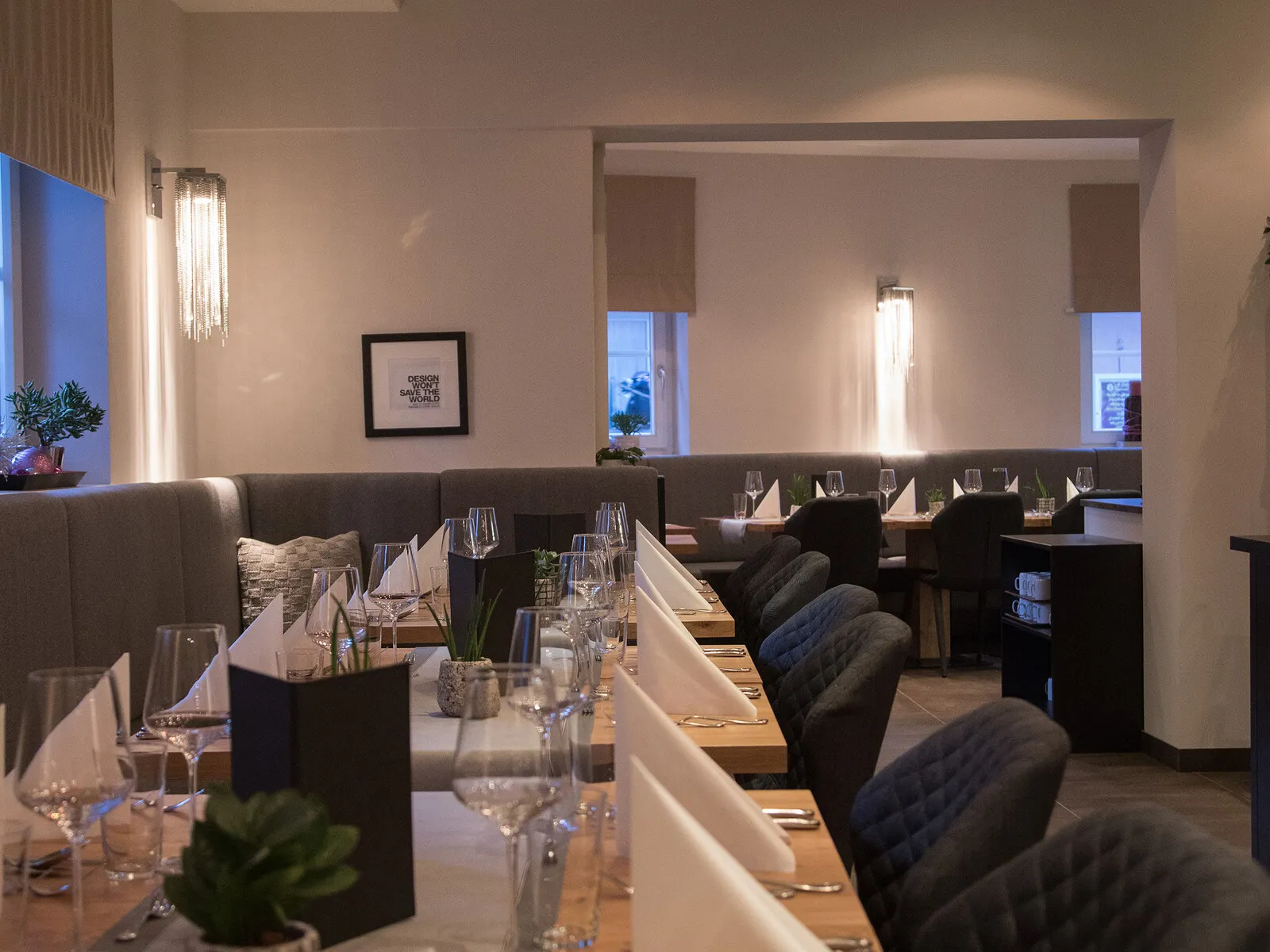 Hotel Heitzmann - Restaurant