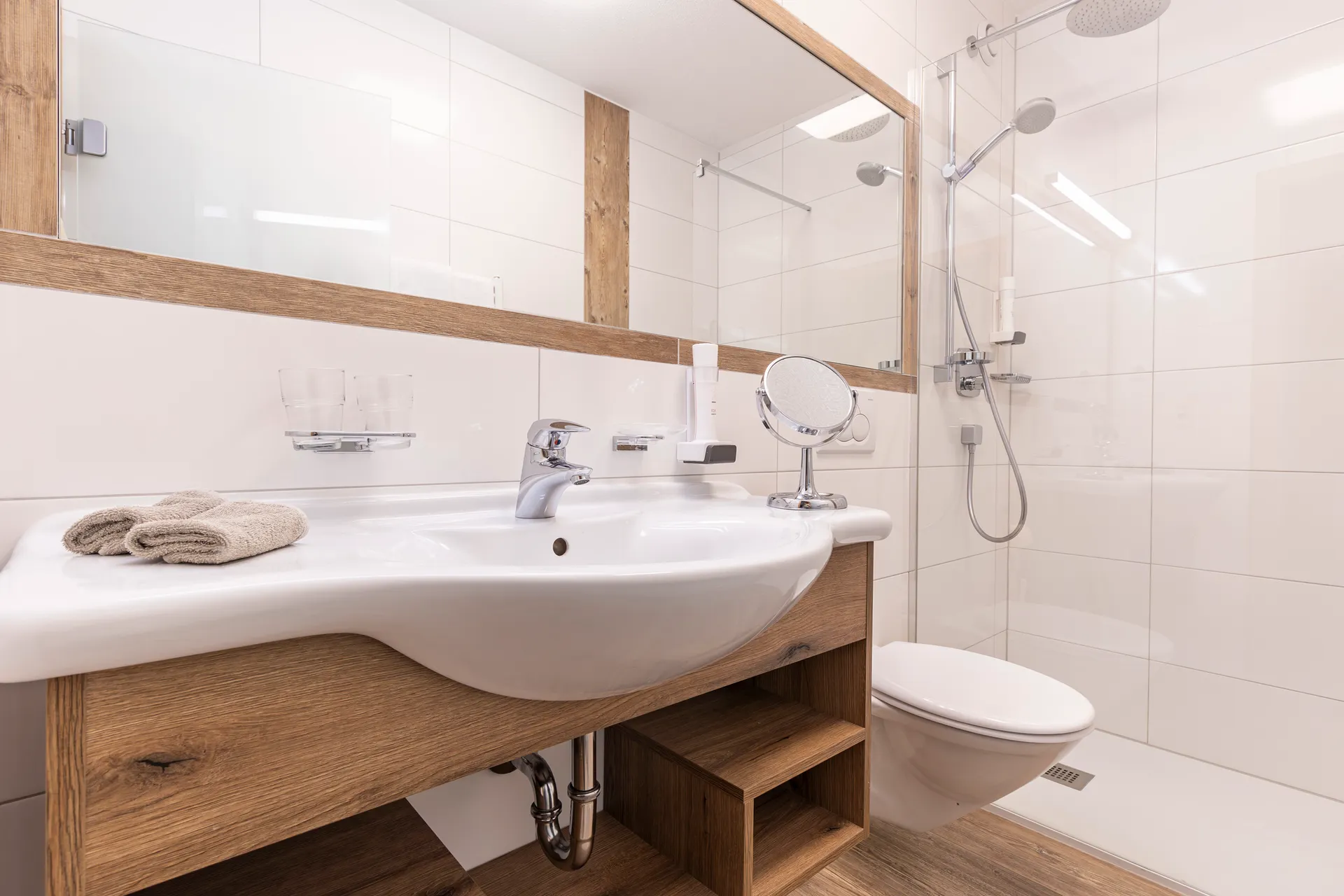 Hotel Castel - Standaard tweepersoonskamer