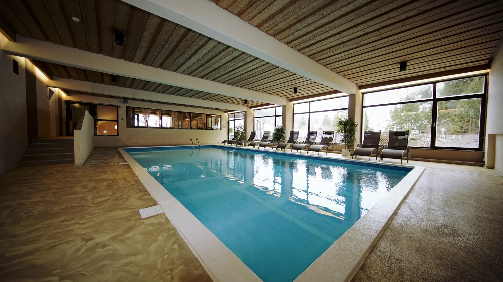 Sport Vitalhotel Seppl - Zwembad