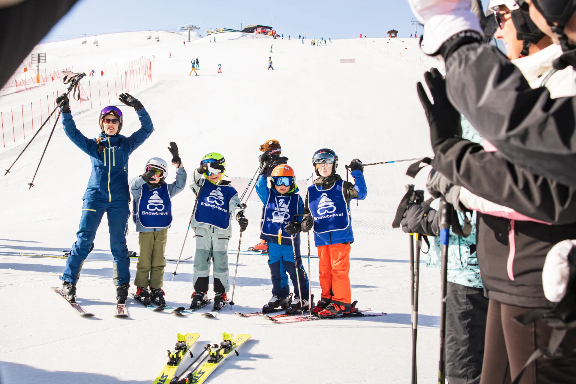 clubformule weekreis tijdens schoolvakanties