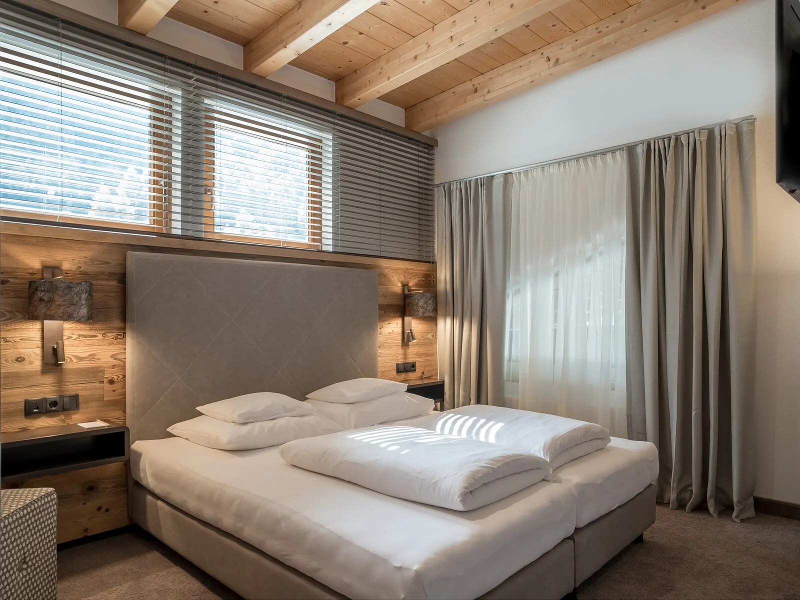 Hotel Tyrolerhof - Kamer