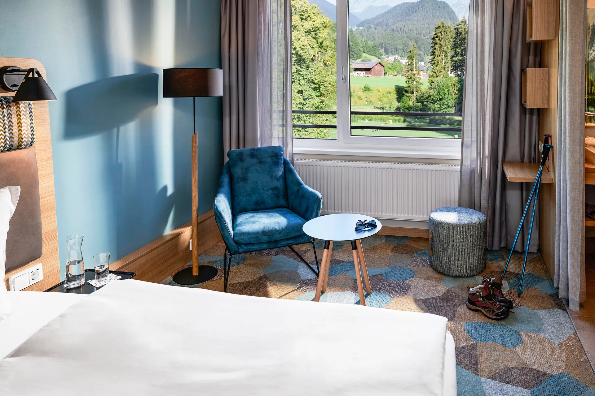 TUI BLUE Montafon - Standaard tweepersoonskamer