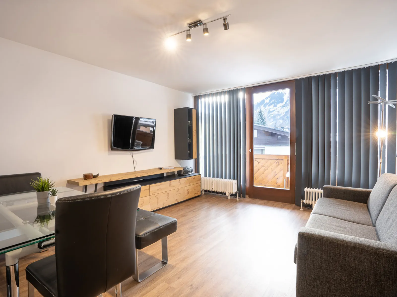 Kaprun Apartments - Kamer