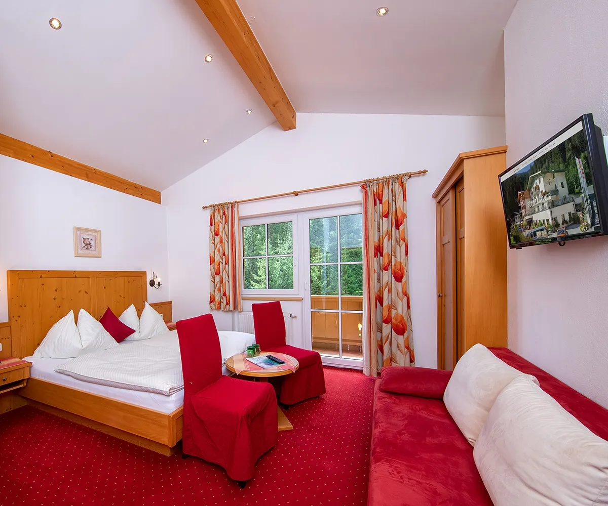 Hotel Der Schmittenhof - Kamer
