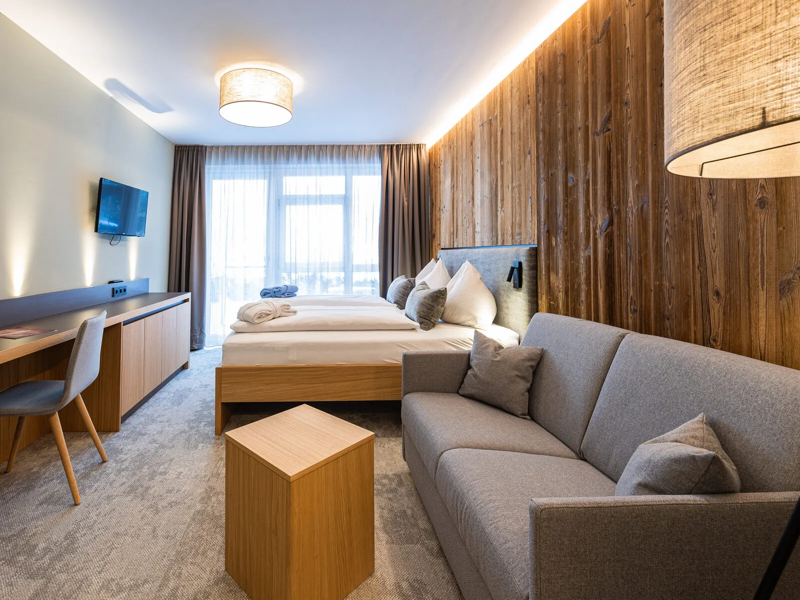 Hotel Der Waldhof - Kamer