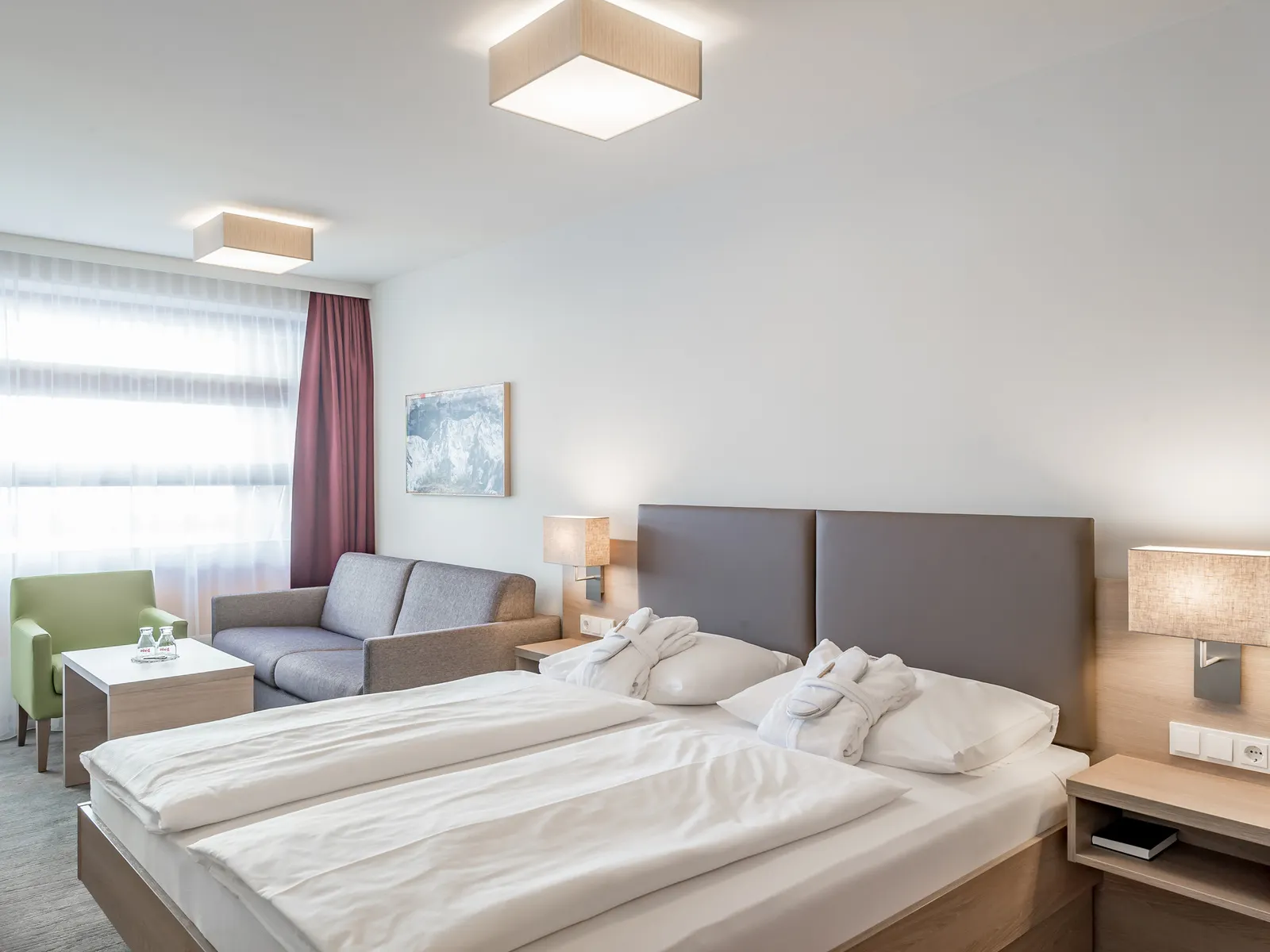 All Inclusive Hotel Lohmann - Kamer