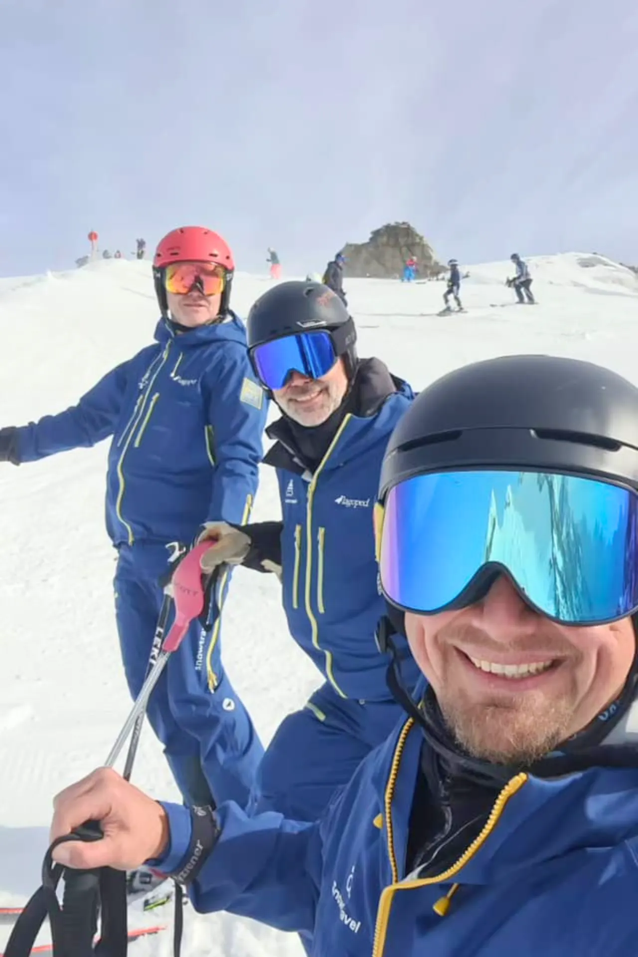 Snowtravel Skimonitoren