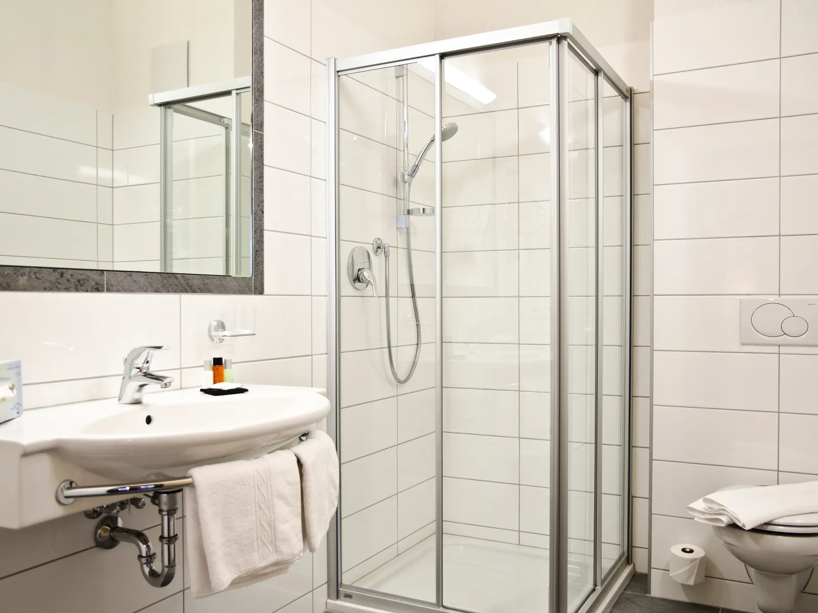 Hotel Tannenhof - Kamer