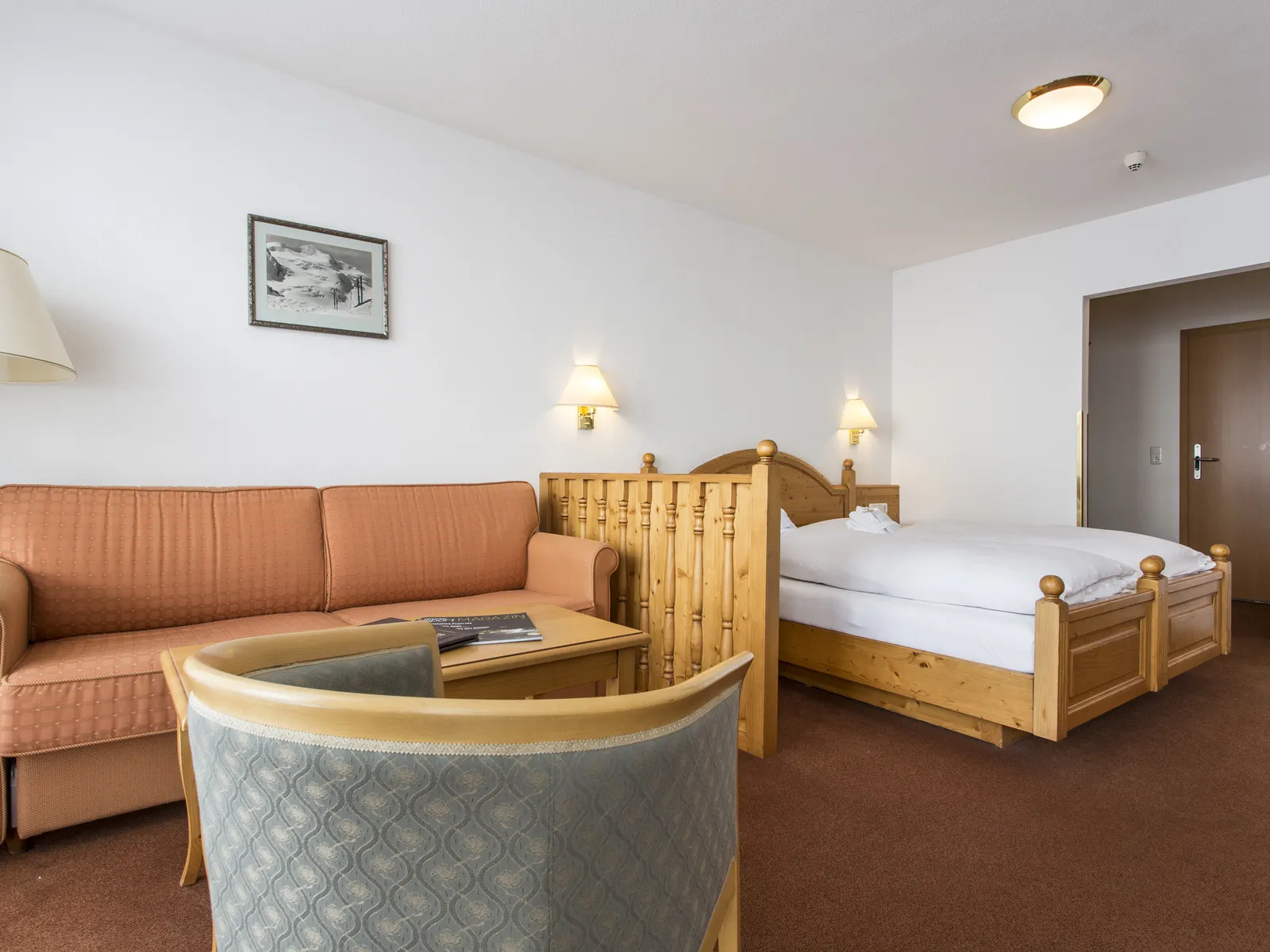 All Inclusive Hotel Lohmann - Kamer