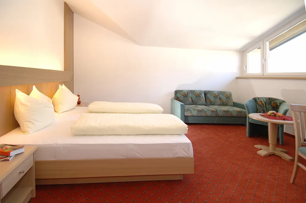 Hotel Bräurup - Kamer