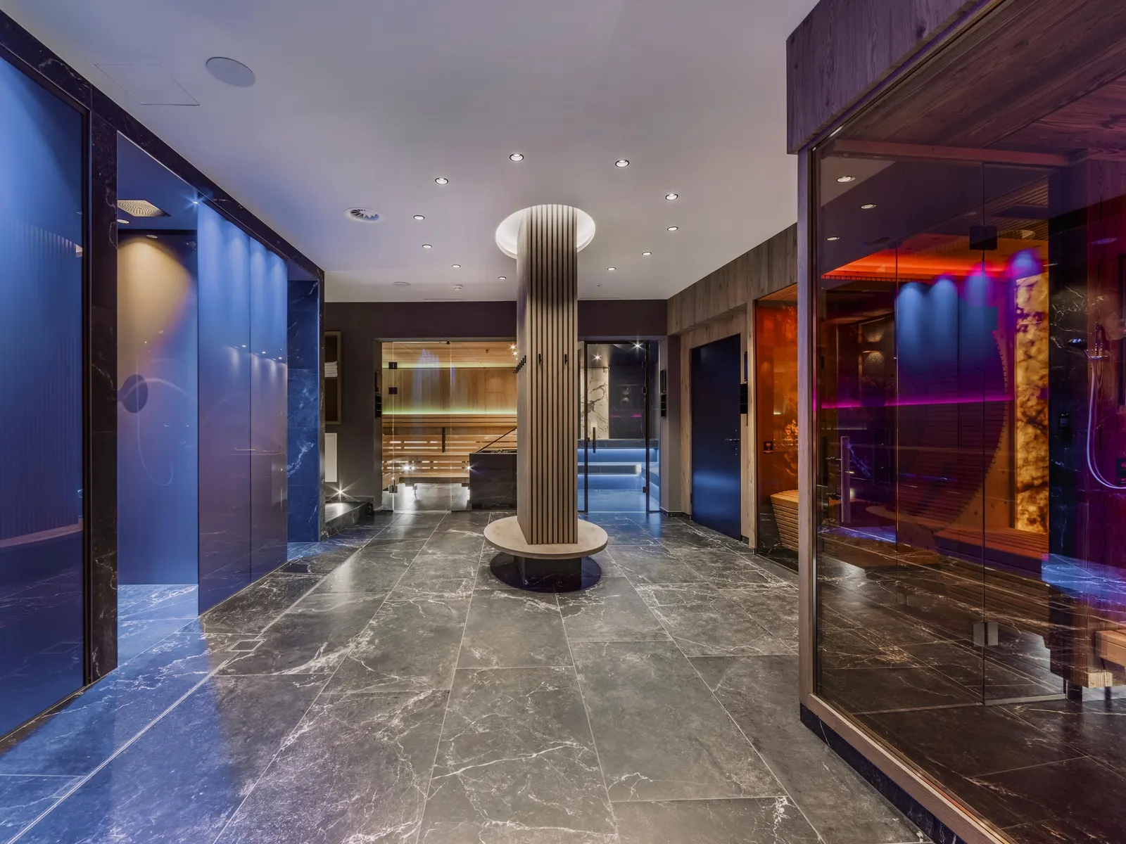 Hotel Fliana - Wellness