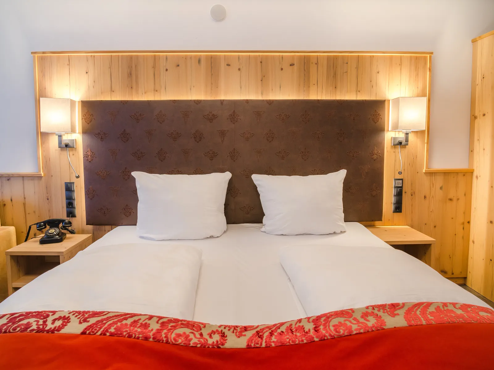Hotel Victoria - Kamer