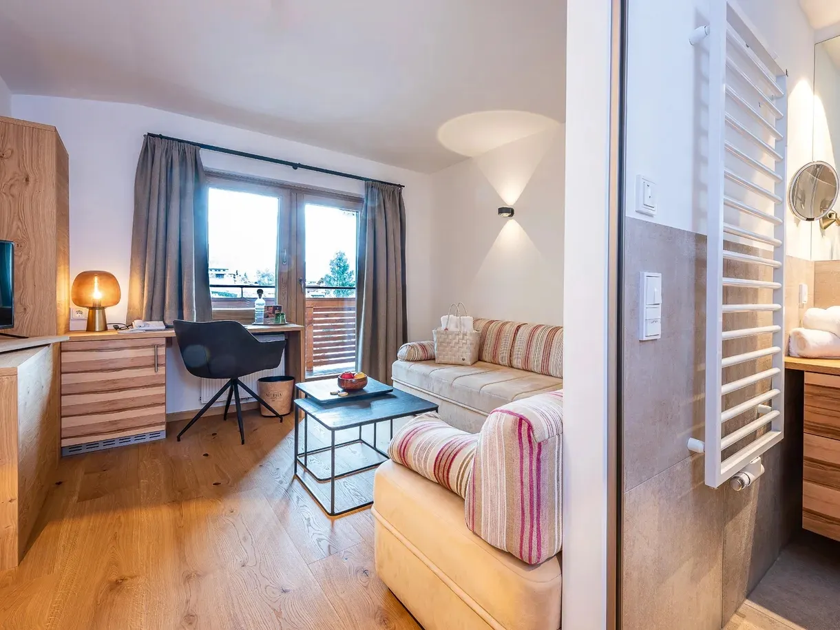 Das Neuhaus - Kamer