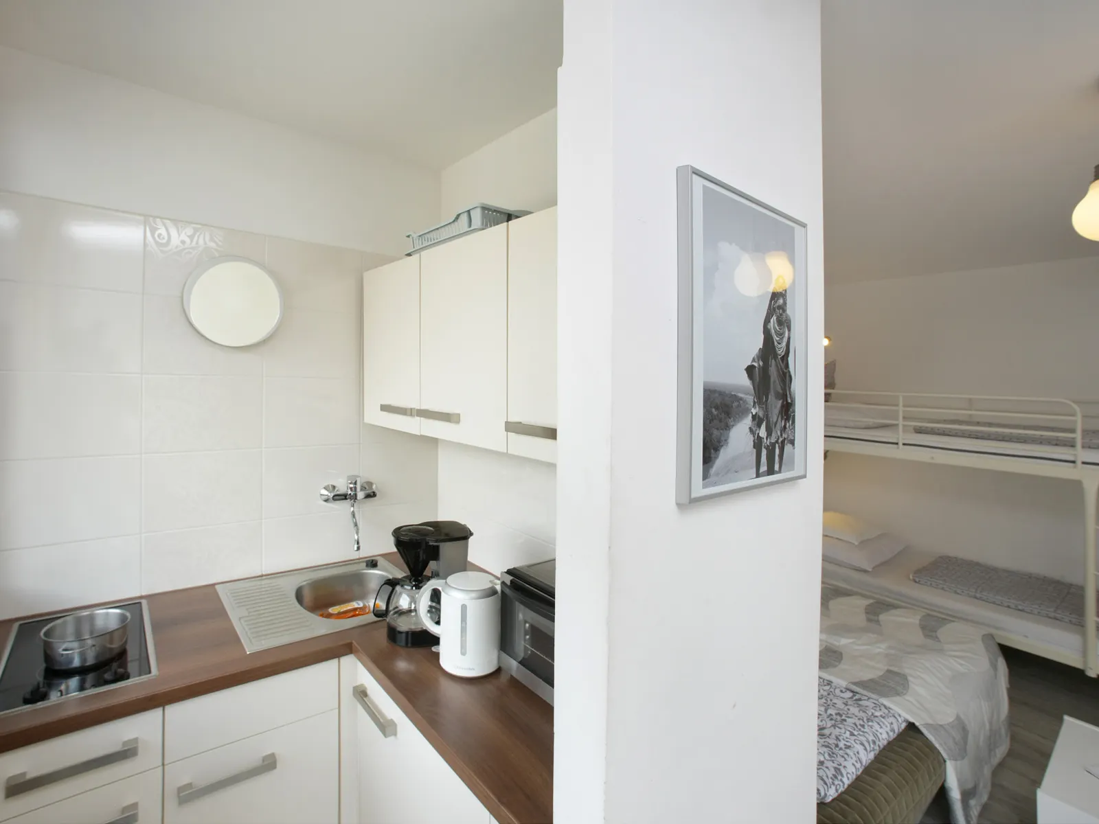 Kaprun Apartments - Kamer