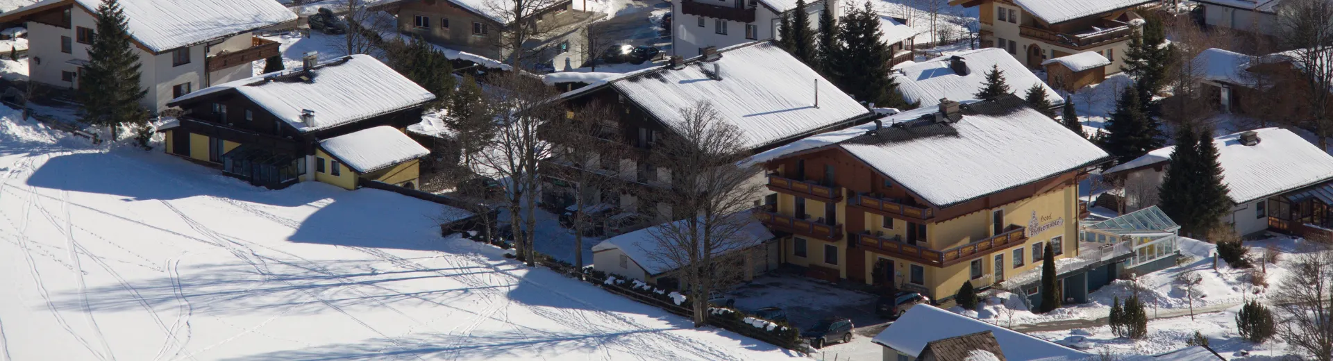 Accommodaties voor te skiën in Ramsau am Dachstein.