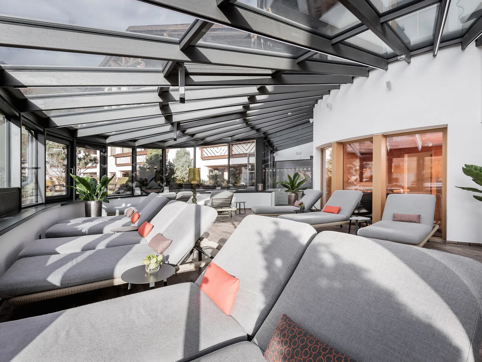 Hotel Central - Wellness
