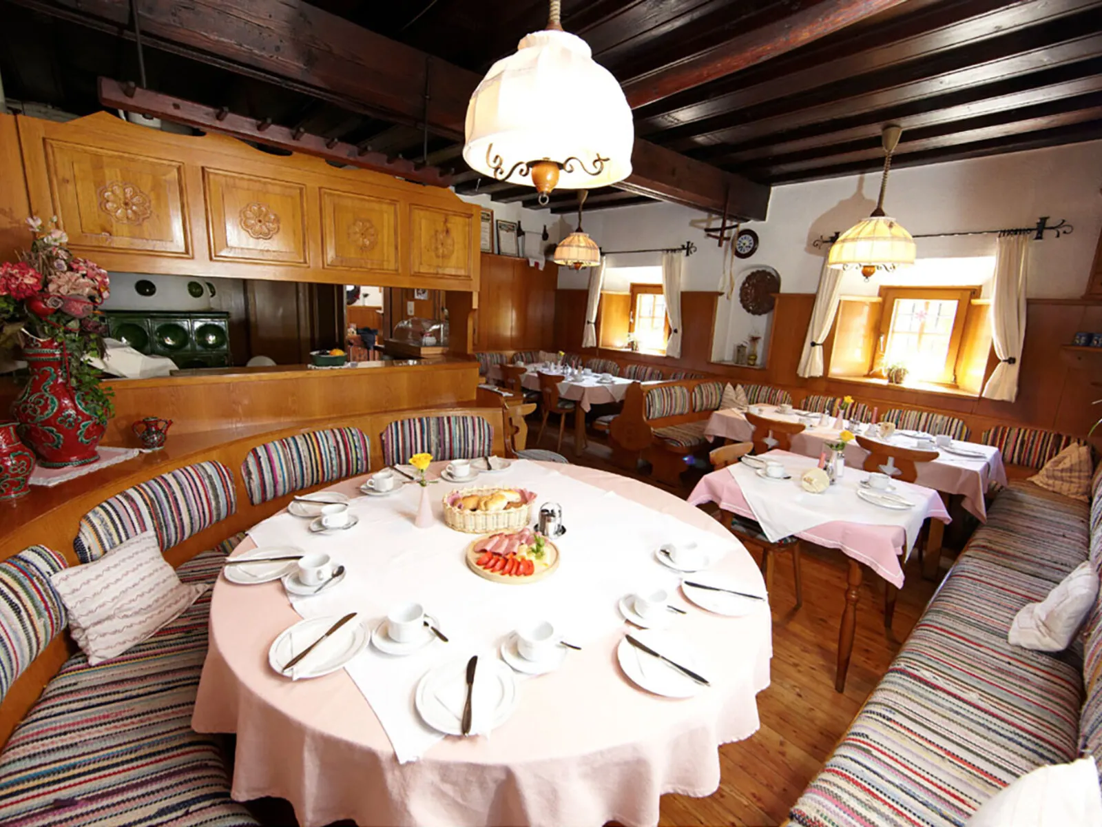 Gasthof Limberghof - Restaurant