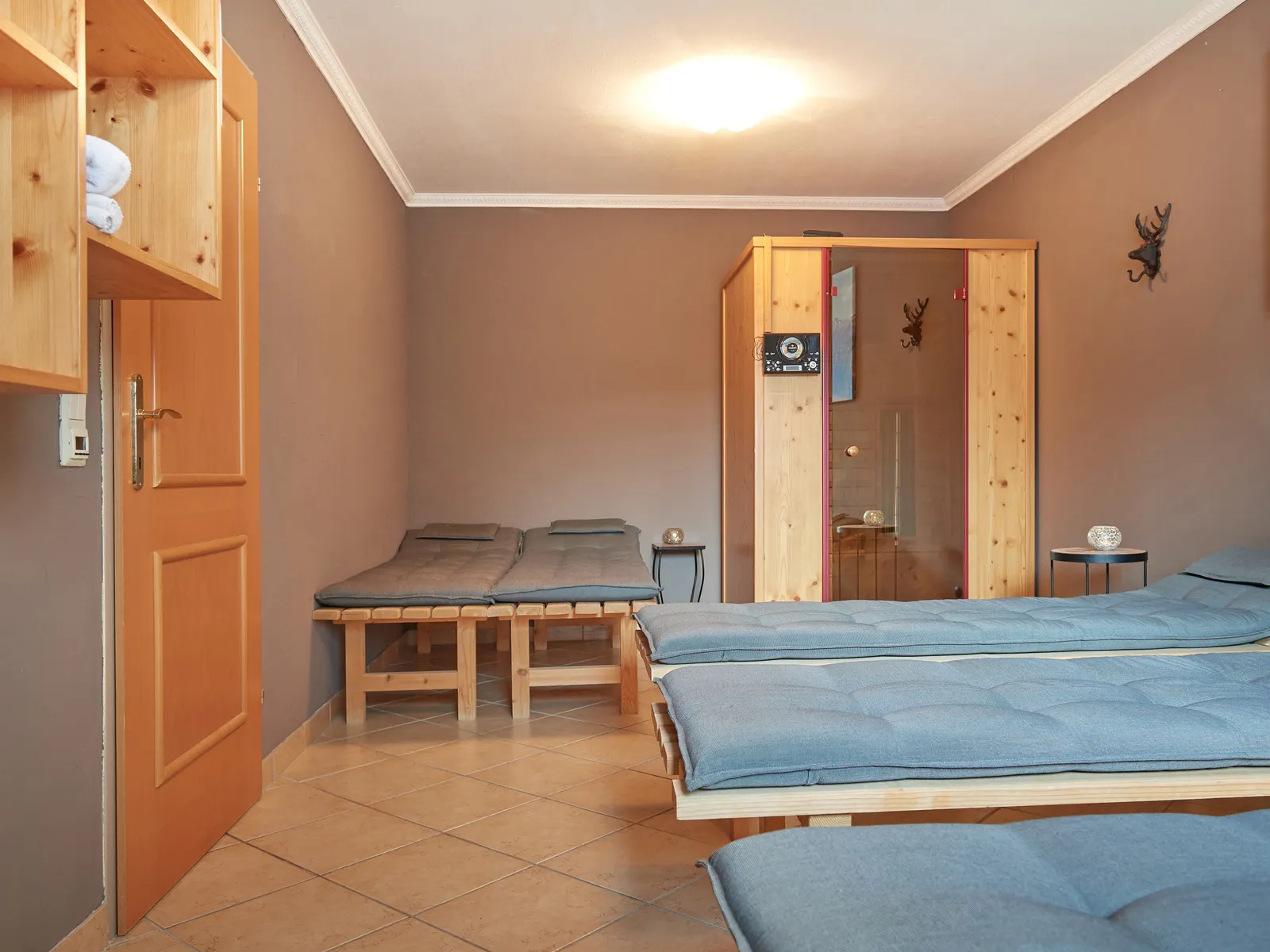 Appartements Alpin Apart - Wellness