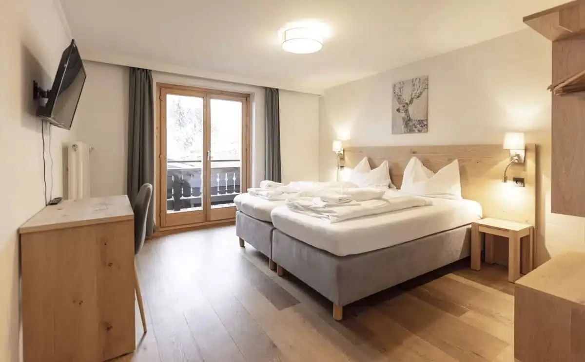 Hotel Pinzgauerhof - Kamer