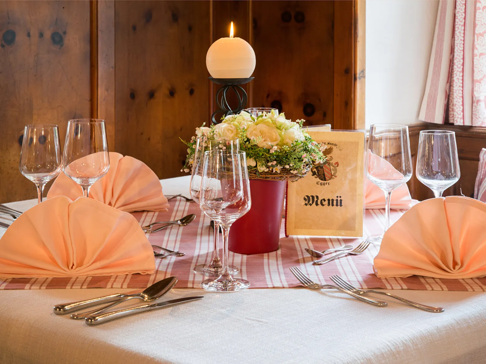 Pension Tannerhof - Restaurant