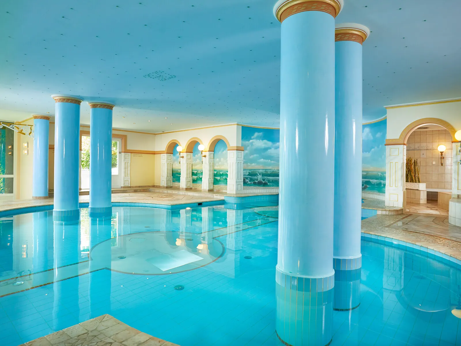 Grand Hotel - Spa