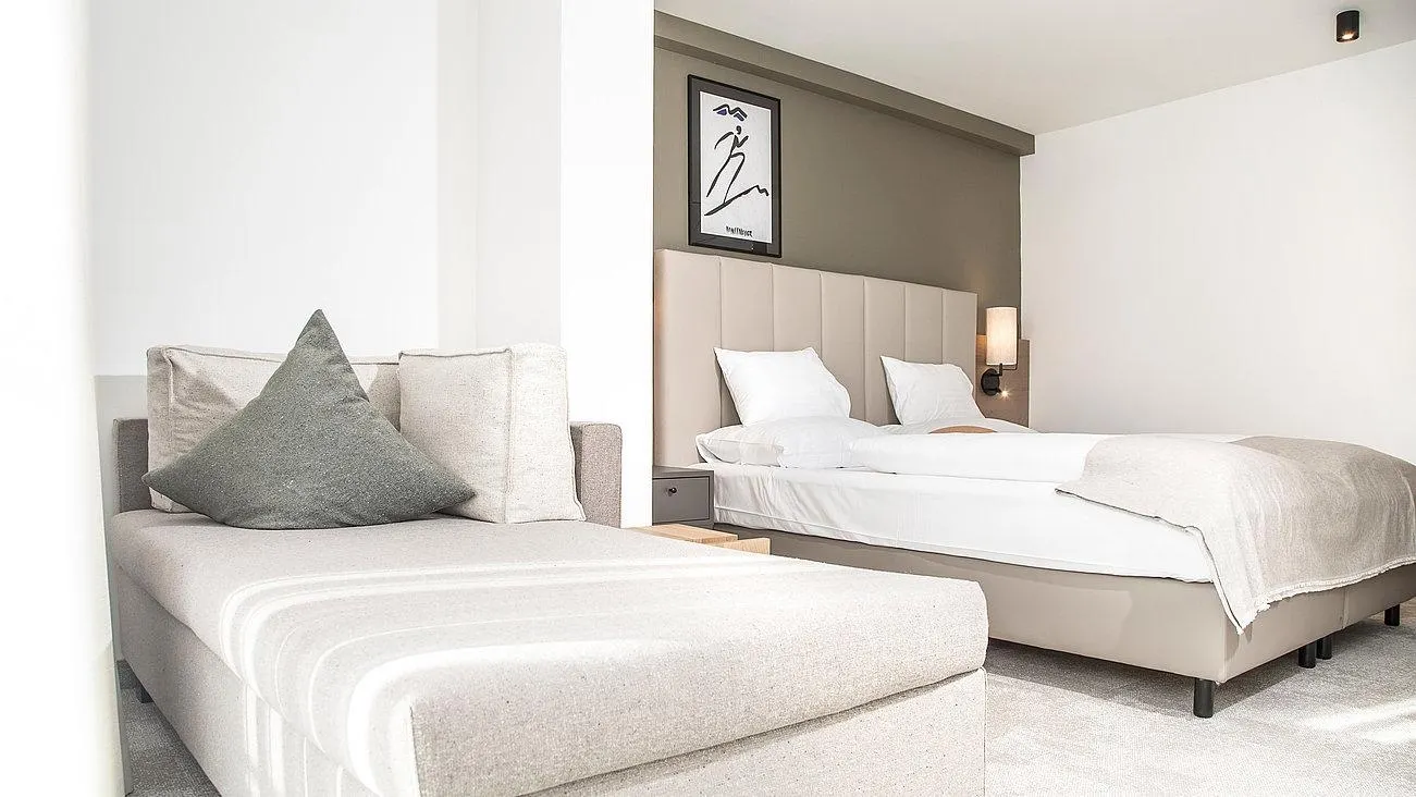 Das Hohe Salve Move Relax - Kamer