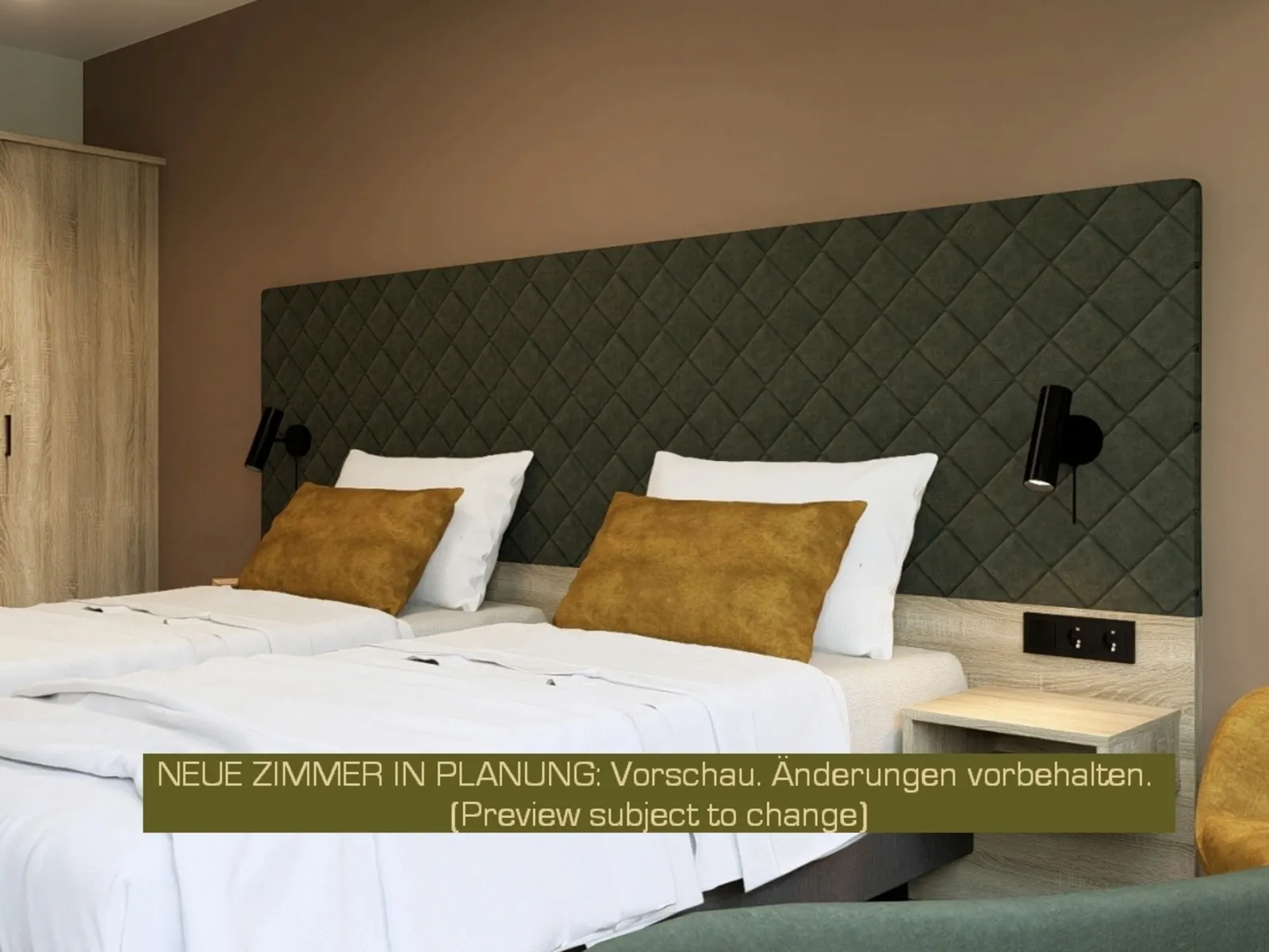 Vital & Sporthotel Brixen - Kamer