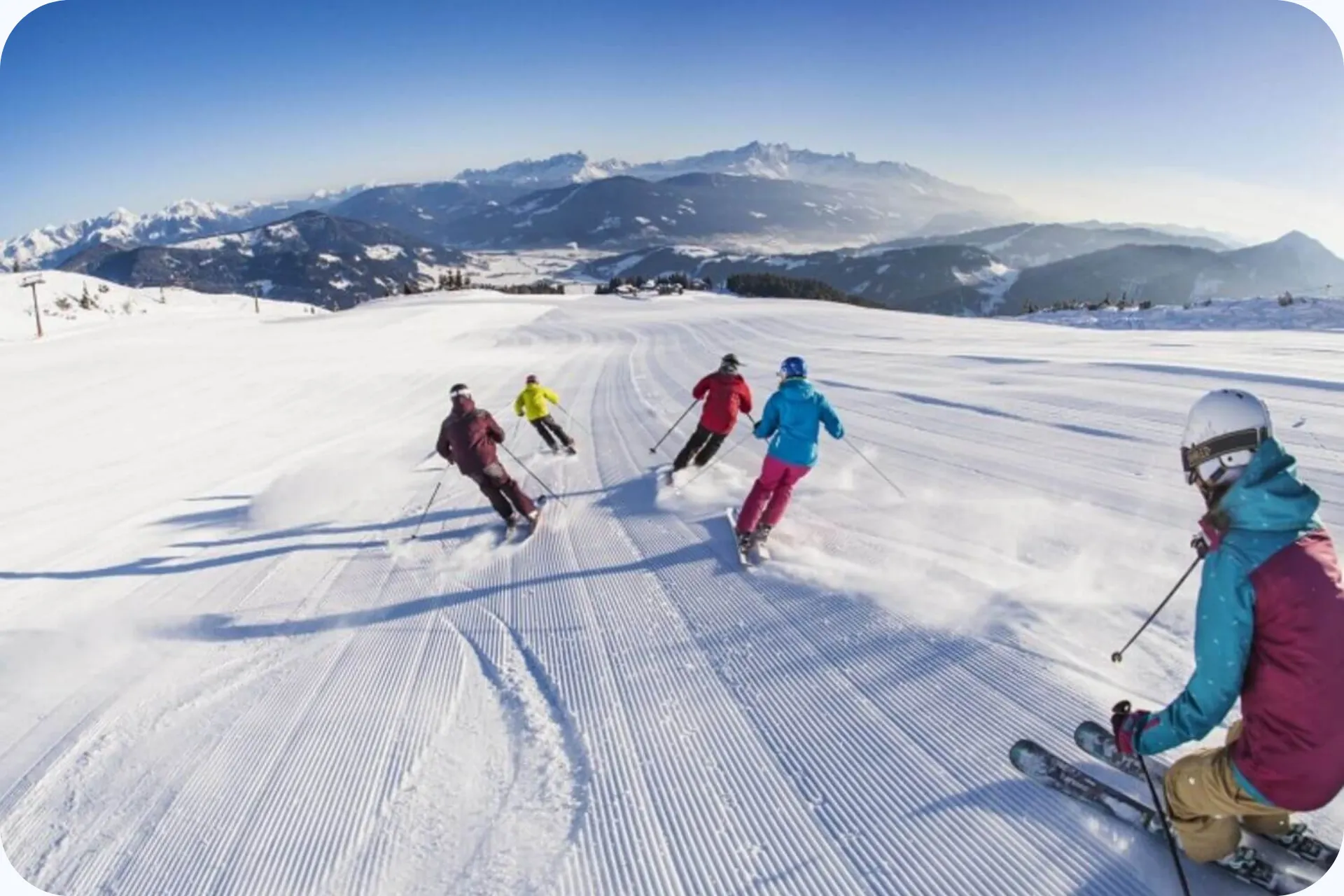 Salzburger Sportwelt