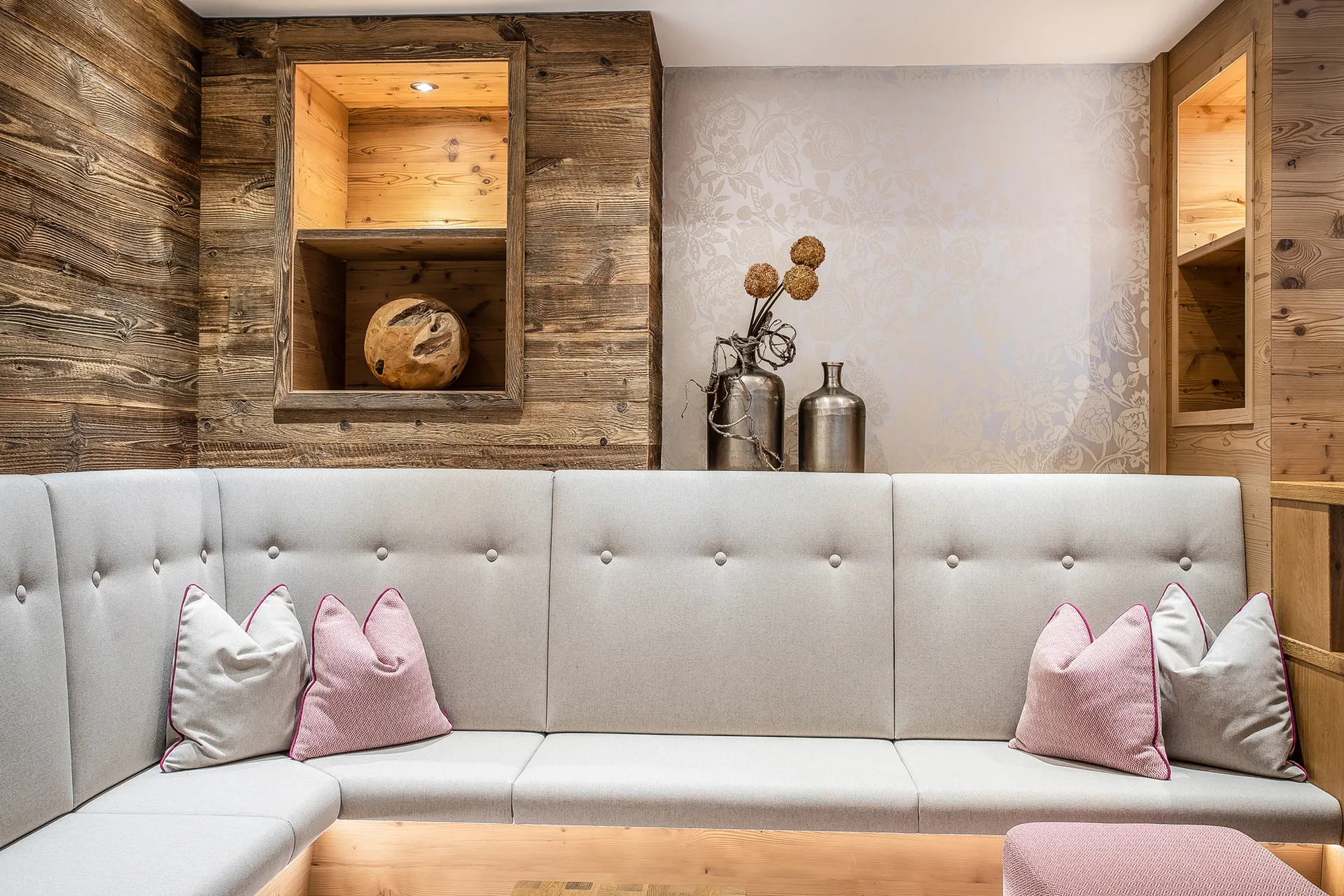 Hotel Elisabeth & Spa - Lobby