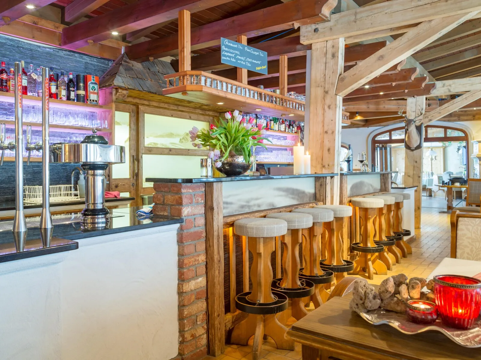Berghotel Ronach - Bar