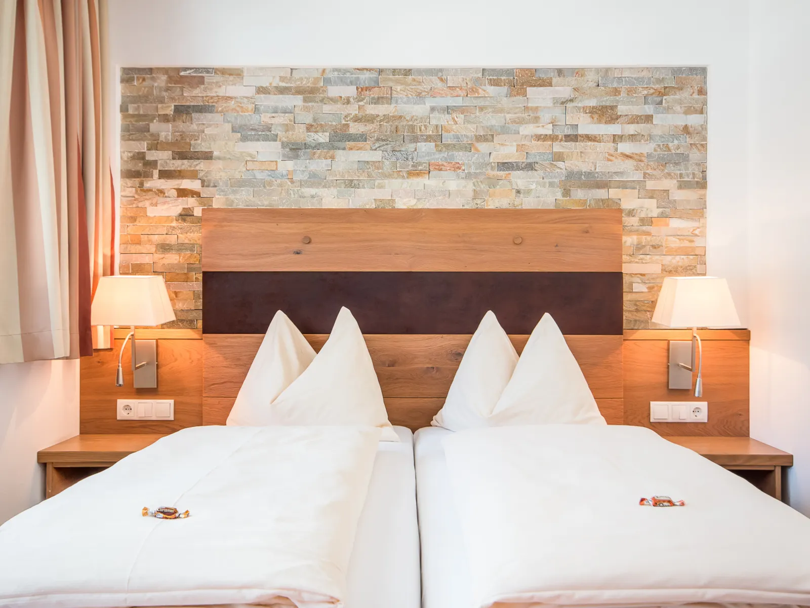 Hotel Alpenwelt - Kamer