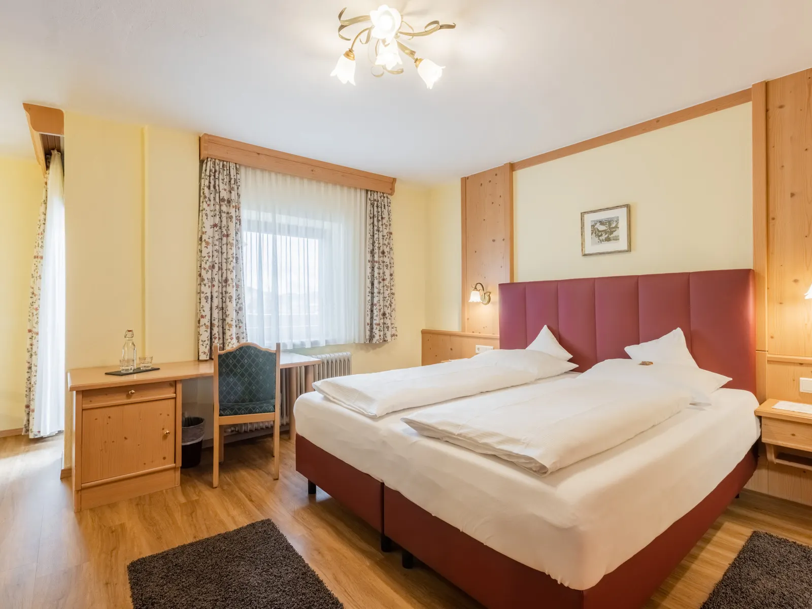 Hotel Schönegg - Kamer
