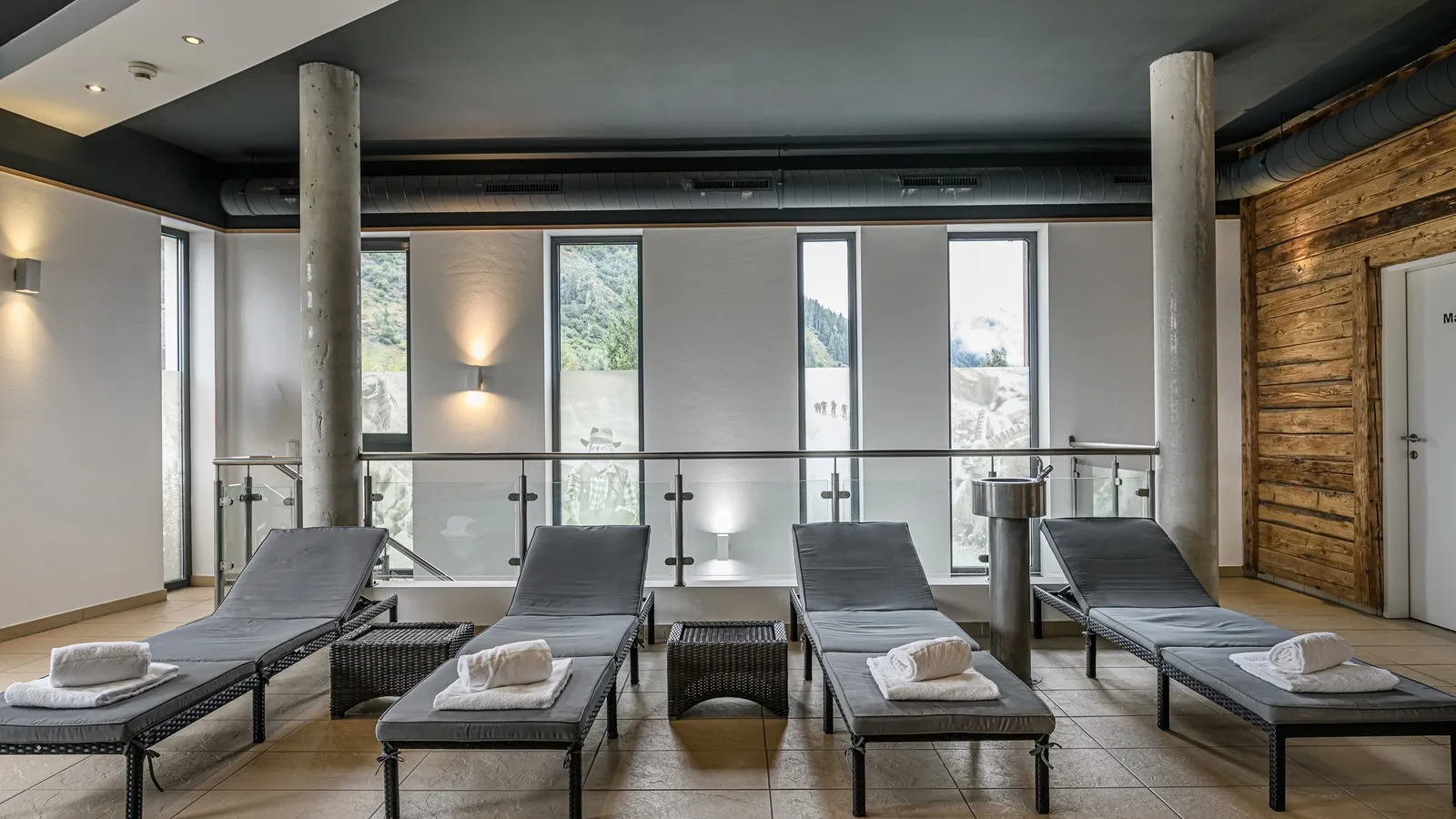Schönblick Mountain Resort Spa - Wellness