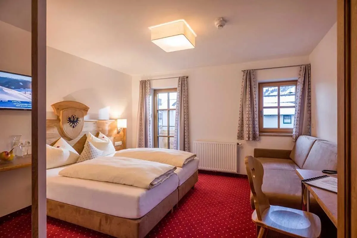Gasthof Brixnerwirt - Kamer